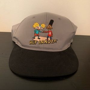 Hey Arnold Nickelodeon Hat